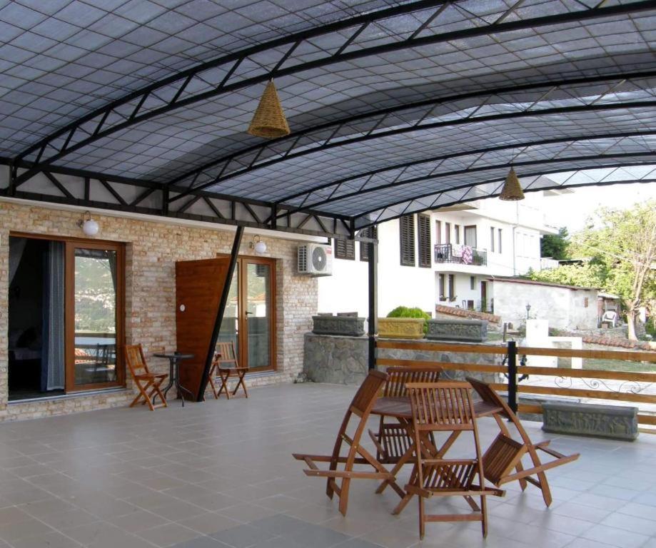 Villa Scandik Охрид Екстер'єр фото
