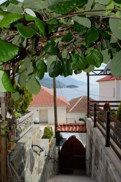 Villa Scandik Охрид Екстер'єр фото