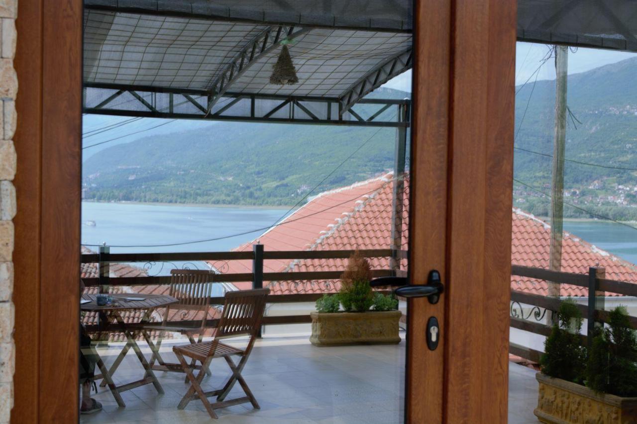 Villa Scandik Охрид Екстер'єр фото