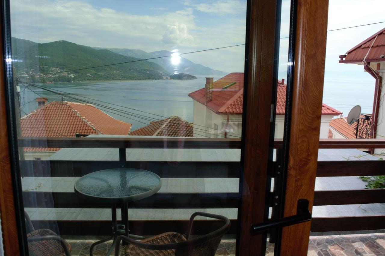 Villa Scandik Охрид Екстер'єр фото