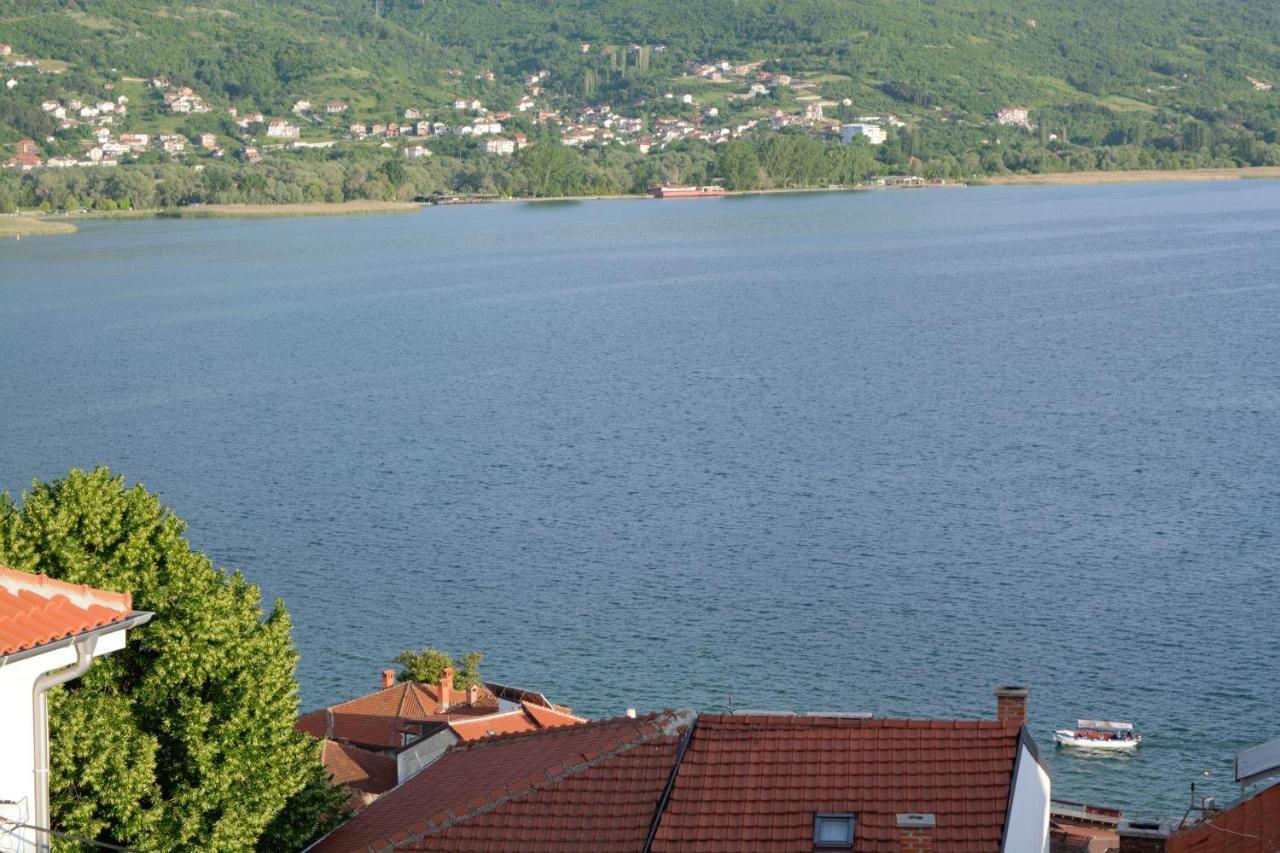 Villa Scandik Охрид Екстер'єр фото