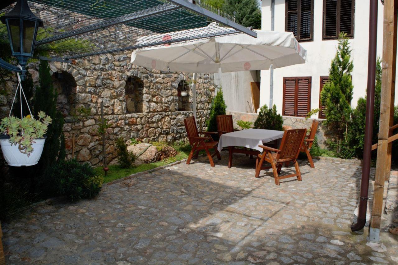 Villa Scandik Охрид Екстер'єр фото